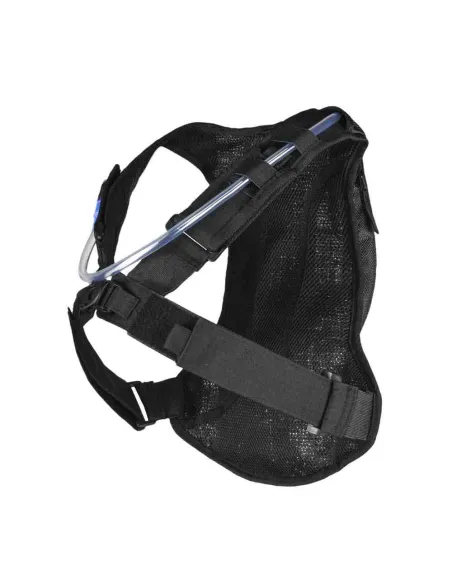 MOCHILA HIDRATACION HEBO NEGRA