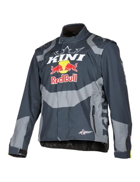 CHAQUETA KINI RED BULL 1.0 AZUL BLANCA