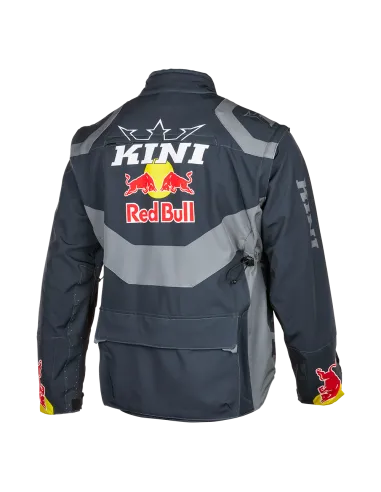 CHAQUETA KINI RED BULL 1.0 AZUL BLANCA