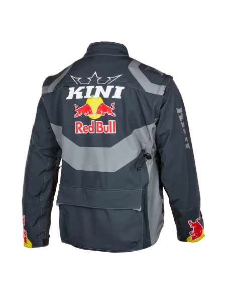 CHAQUETA KINI RED BULL 1.0 AZUL BLANCA