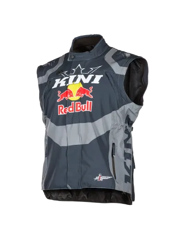 CHAQUETA KINI RED BULL 1.0 AZUL BLANCA