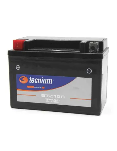 BATERIA TECNIUM BTZ10S - YTZ10S