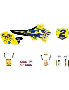 Kit Adhesivos