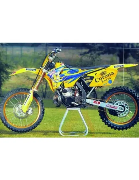 |KIT ADHESIVOS TECNOSEL REPLICA TEAM SUZUKI 2001