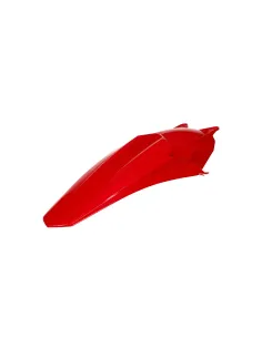 GUARDABARROS TRASERO POLISPORT GAS GAS EC 18-19 RIEJU MR 250/300 21- ROJO