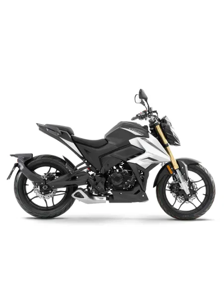 CYCLONE BATTLO 125 EURO 5+ NEGRA