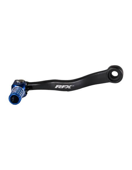 PEDAL DE CAMBIO RFX HUSQVARNA TC 250 17-22 TE 250/300 17-23 NEGRA AZUL