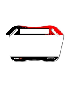 PIZARRA CARRERAS RFX ROJA FANTIC 2