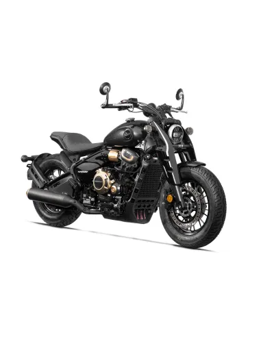 CYCLONE RA600 NEGRA