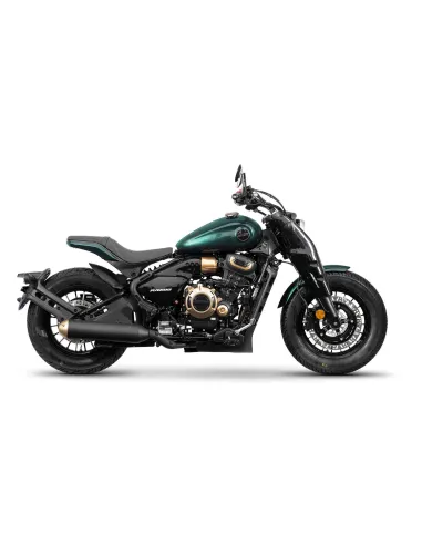 CYCLONE RA600 VERDE