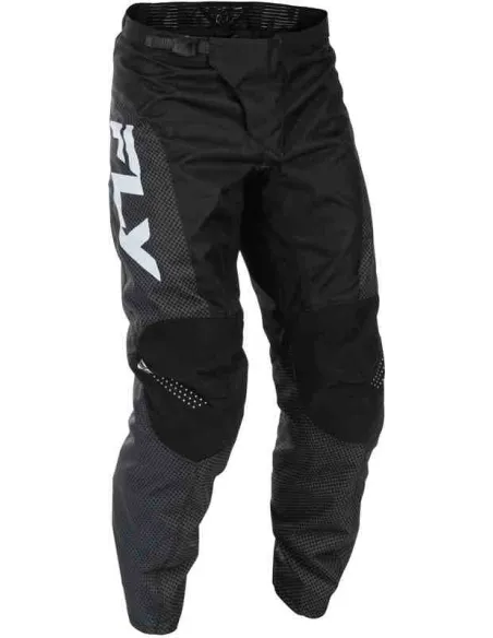 PANTALON FLY RACING F-16 NEGRO BLANCO