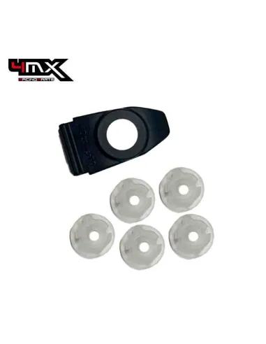 KIT FIJACION TAPA FILTRO DE AIRE KTM HUSQVARNA 16-23 GAS GAS 21-23