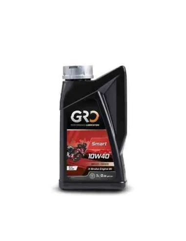 ACEITE GRO SMART 10W40 4 TIEMPOS 1 LITRO