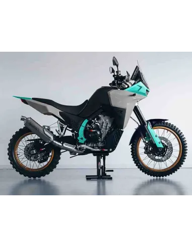 KIT PLASTICOS RACETECH KOVE 800X PRO/RALLY 24-26 REVOLUTION REPLICA