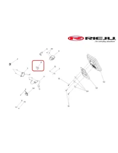 RELE DE ARRANQUE RIEJU AVENTURA RALLY 307