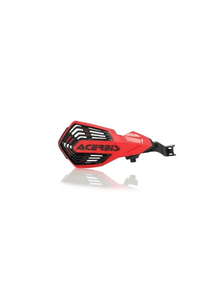 PARAMANOS ACERBIS K-FUTURE ROJO NEGRO GAS GAS EC 250/300 21-