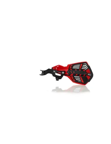 PARAMANOS ACERBIS K-FUTURE ROJO NEGRO GAS GAS EC 250/300 21-