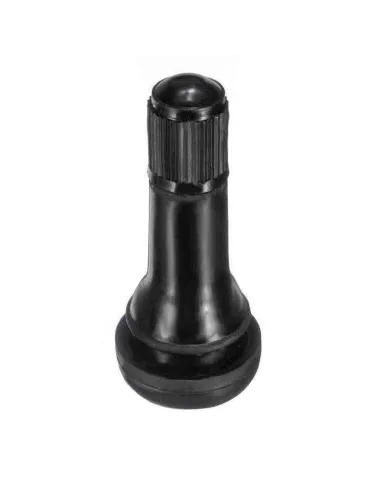 VALVULA DE GOMA TUBELESS TR412