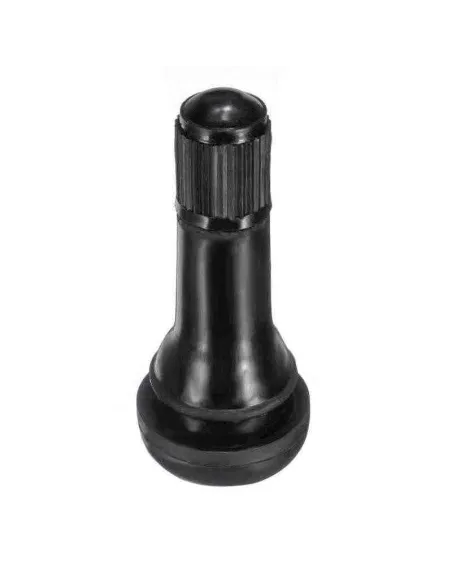 VALVULA DE GOMA TUBELESS TR412