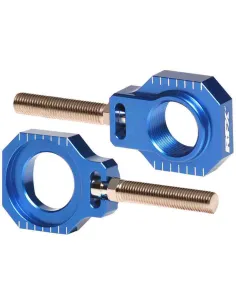 TENSORES DE CADENA RFX HUSQVANA TE/FE 125-501 14-23 AZULES
