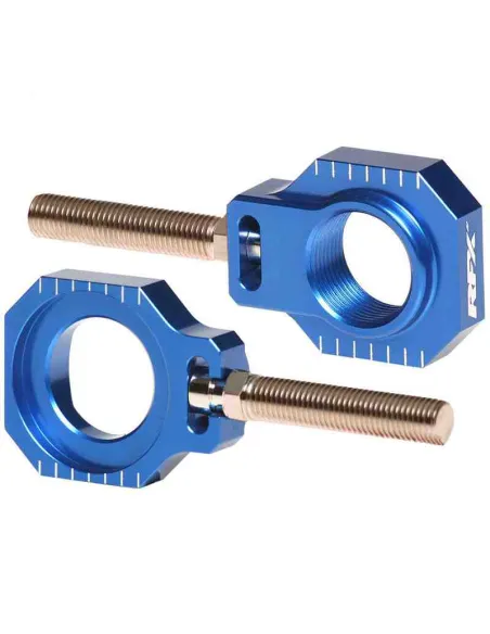 TENSORES DE CADENA RFX HUSQVANA TE/FE 125-501 14-23 AZULES