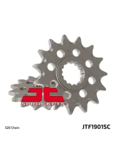 PIÑON JT KTM 125-530 83- BETA RR HUSABERG 09- HUSQVARNA 13- GAS GAS EC 21- AUTOLIMPIABLE