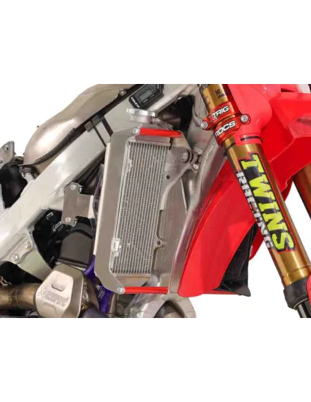 PROTECTORES DE RADIADOR AXP RACING HONDA CRF 450R 25-26