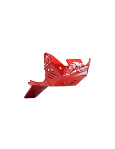 CUBRECARTER AXP XTREM PEAD HONDA CRF 450R 25-26 ROJO