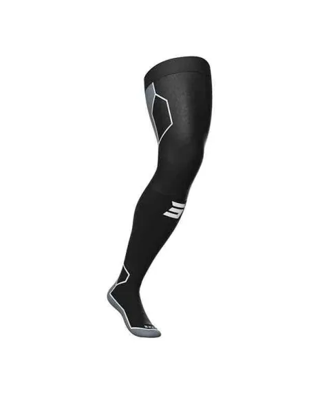 CALCETINES LARGOS SHOT LINE NEGROS