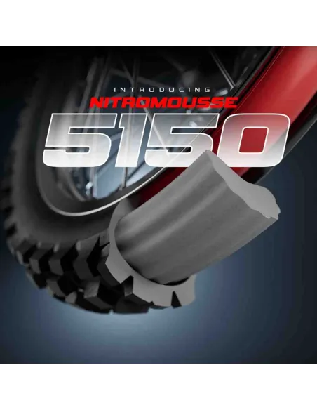 NITROMOUSSE 5150 SOFT 18 PULGADAS