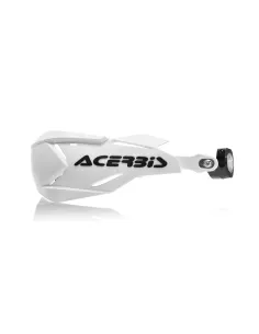 PARAMANOS ACERBIS X-FACTORY BLANCO BLANCO