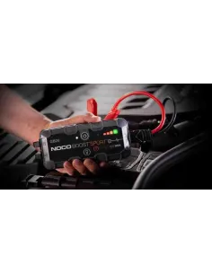 ARRANCADOR DE BATERÍA NOCO SPORT 500A LITHIUM 12V 2