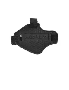 CUBRE ZAPATILLAS PEDAL DE CAMBIO ACERBIS NEGRO