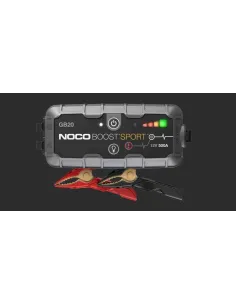 ARRANCADOR DE BATERÍA NOCO SPORT 500A LITHIUM 12V