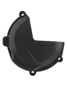 PROTECTOR TAPA EMBRAGUE POLISPORT BETA RR 250/300 18-24 X-TRAINER 300 18-25 NEGRA