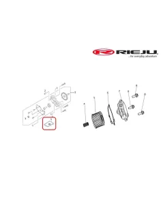ELEMENTO FILTRANTE RIEJU AVENTURA RALLY 307