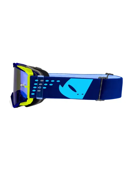 UFO PLAST|GAFA UFO CORE 2.0 AZUL AMARAILLO FLUOR