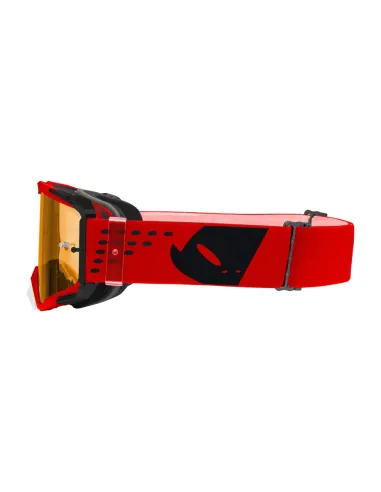 UFO PLAST|GAFA UFO CORE 2.0 ROJA NEGRA