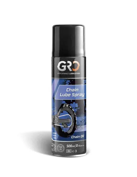 GRASA DE CADENA GRO CHAIN LUBE 500 ML