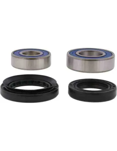 KIT RODAMIENTOS RUEDA DELANTERA HONDA TRX 250 01-08 400EX 05-09 450R 04-09