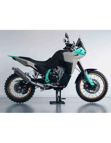 KIT PLASTICOS RACETECH KOVE 800X PRO/RALLY 24-26 REVOLUTION REPLICA