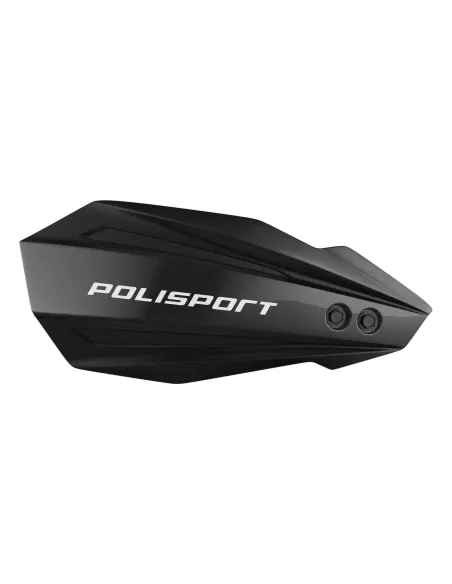 PARAMANOS POLISPORT BULLIT GAS GAS EC 18-19 RIEJU MR 250/300 21- + UNIVERSALES NEGROS