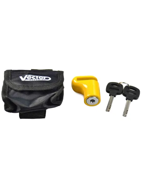 CANDADO PARA DISCO VECTOR Ø5MM