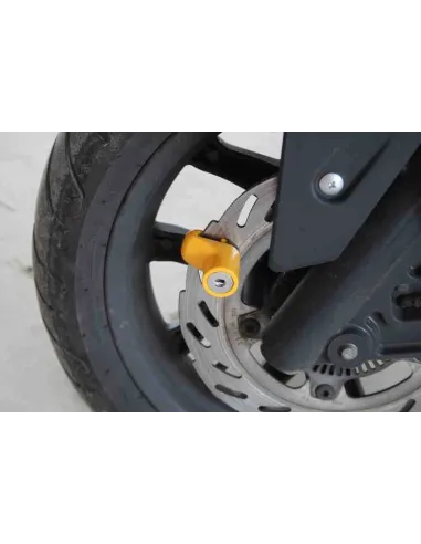 CANDADO PARA DISCO VECTOR Ø5MM
