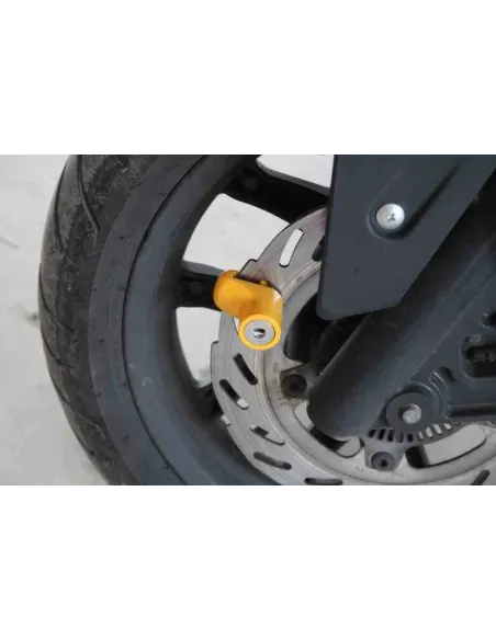 CANDADO PARA DISCO VECTOR Ø5MM