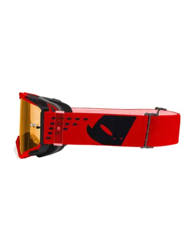 GAFA UFO CORE 2.0 ROJA NEGRA