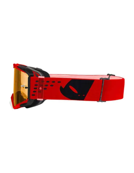 GAFA UFO CORE 2.0 ROJA NEGRA