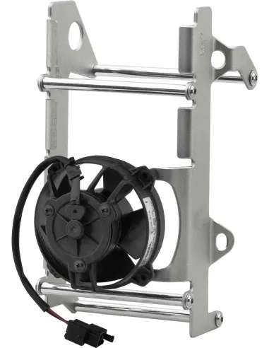 PROTECTORES RADIADOR CROSSPRO GAS GAS EC 18-19 RIEJU MR 250/300 21- CON VENTILADOR