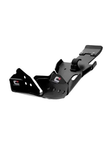 CUBRECARTER CROSSPRO GAS GAS EC 250/300 18-19 RIEJU MR 20-25 PROTECTOR BIELETAS NEGRO
