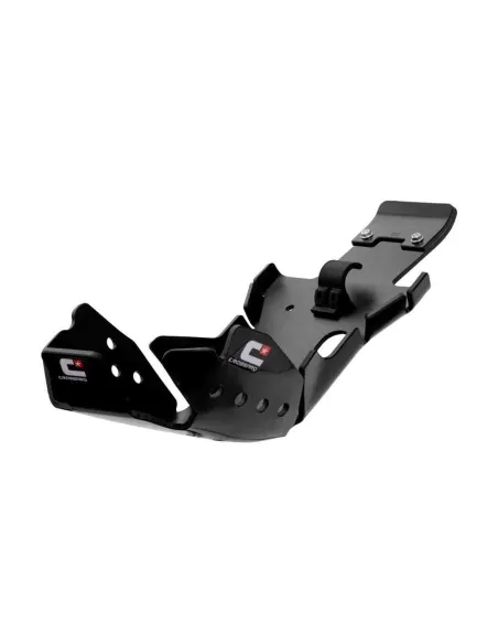 CUBRECARTER CROSSPRO GAS GAS EC 250/300 18-19 RIEJU MR 20-25 PROTECTOR BIELETAS NEGRO